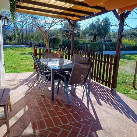 Casa De Campo Los Manueles Ideal Perros Pet Friendly Gojar Dış mekan fotoğraf