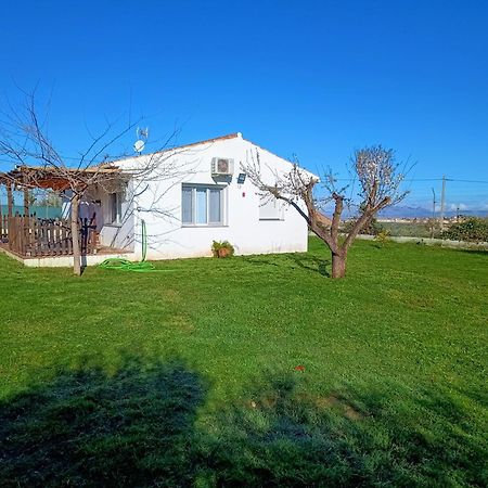 Casa De Campo Los Manueles Ideal Perros Pet Friendly Gojar Dış mekan fotoğraf