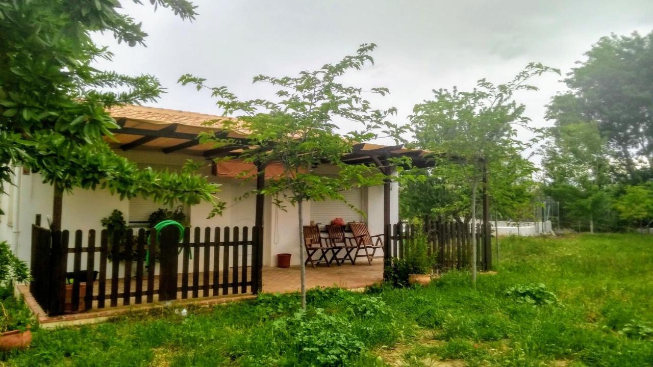 Casa De Campo Los Manueles Ideal Perros Pet Friendly Gojar Dış mekan fotoğraf