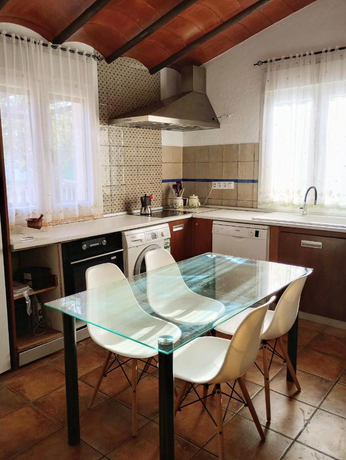 Casa De Campo Los Manueles Ideal Perros Pet Friendly Gojar Dış mekan fotoğraf