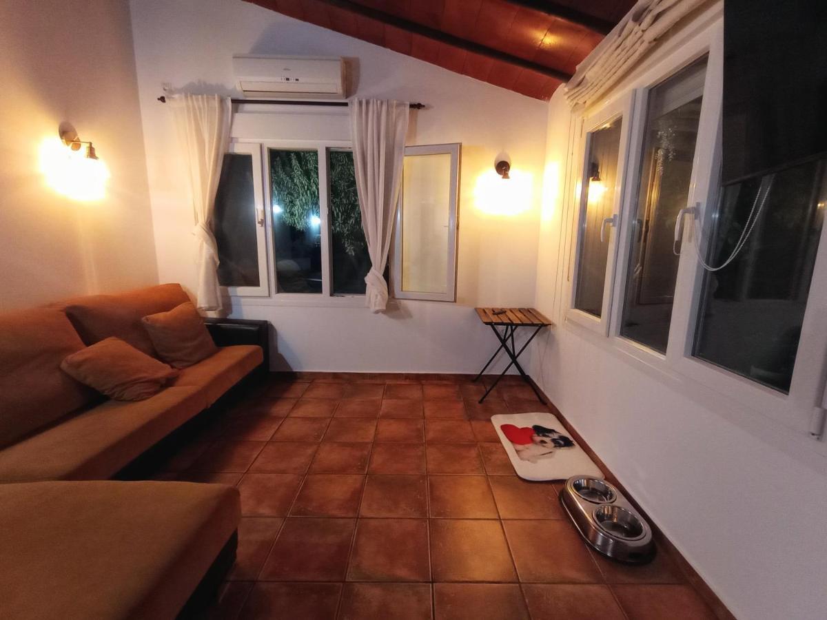 Casa De Campo Los Manueles Ideal Perros Pet Friendly Gojar Dış mekan fotoğraf
