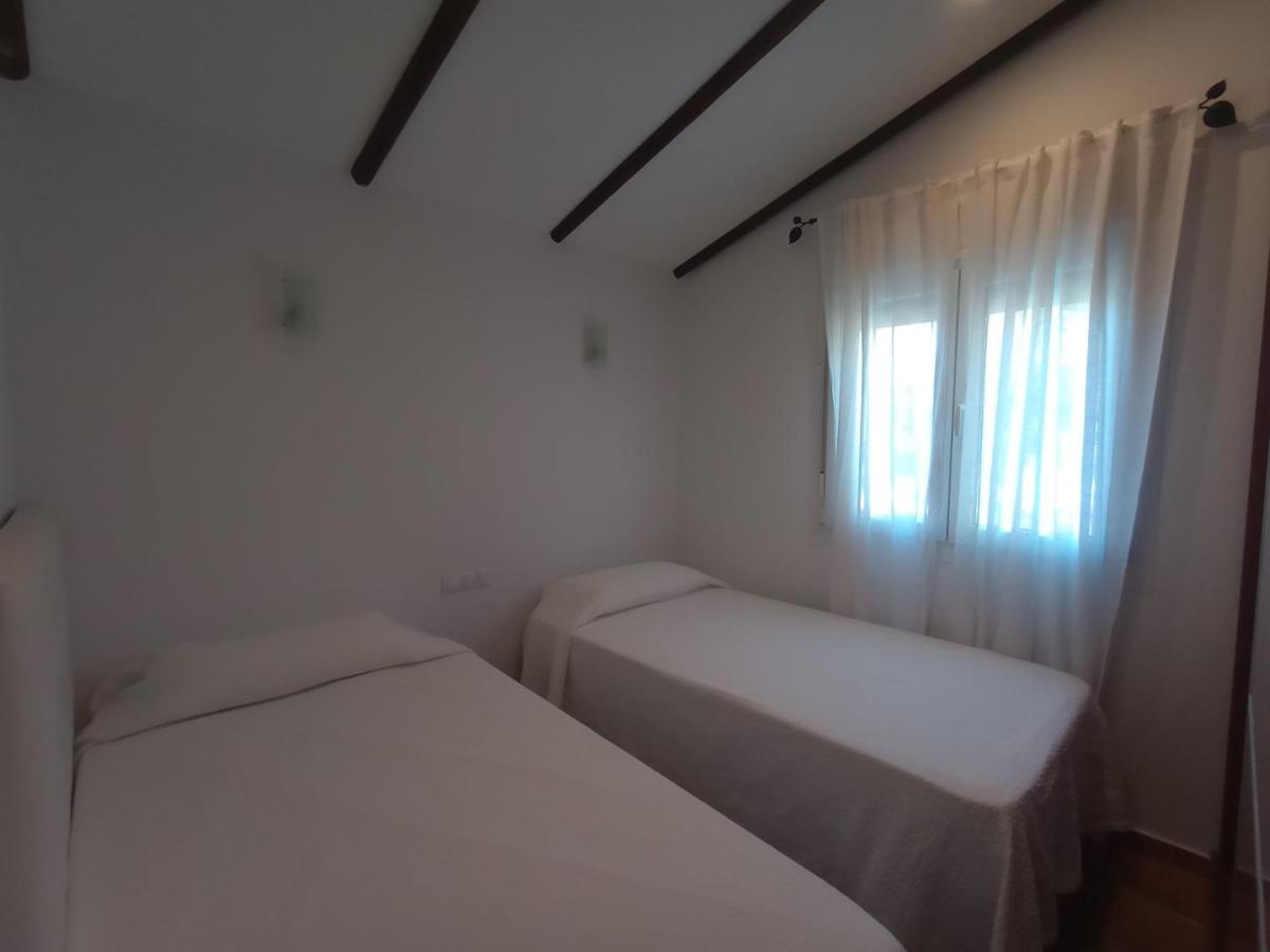 Casa De Campo Los Manueles Ideal Perros Pet Friendly Gojar Dış mekan fotoğraf