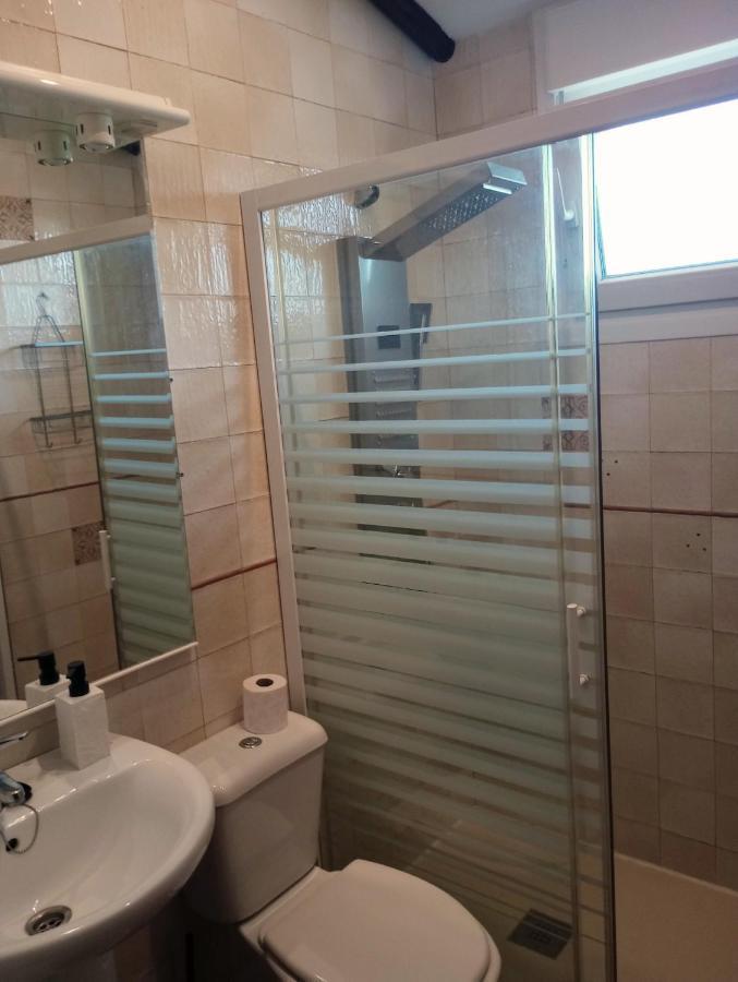 Casa De Campo Los Manueles Ideal Perros Pet Friendly Gojar Dış mekan fotoğraf