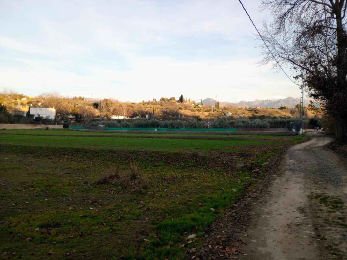 Casa De Campo Los Manueles Ideal Perros Pet Friendly Gojar Dış mekan fotoğraf