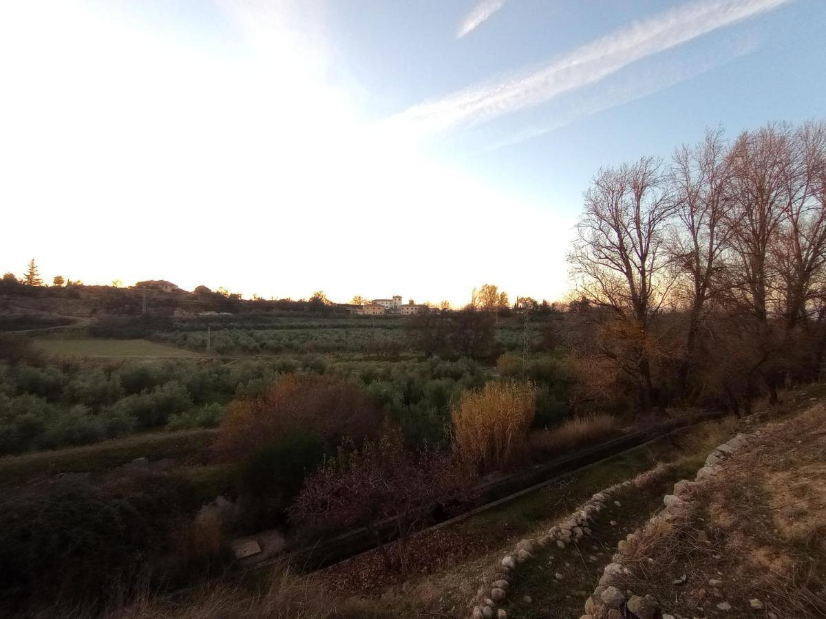 Casa De Campo Los Manueles Ideal Perros Pet Friendly Gojar Dış mekan fotoğraf