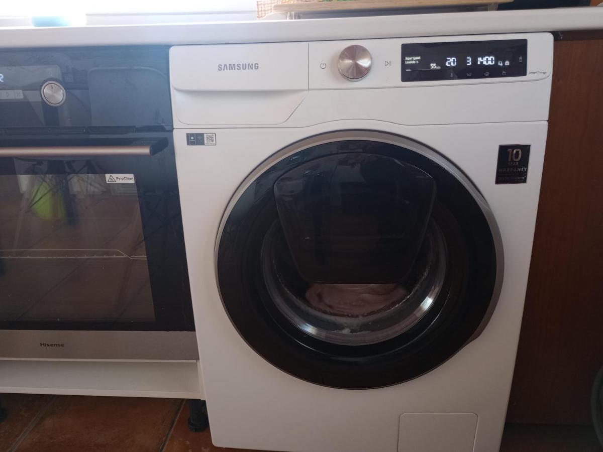 Casa De Campo Los Manueles Ideal Perros Pet Friendly Gojar Dış mekan fotoğraf