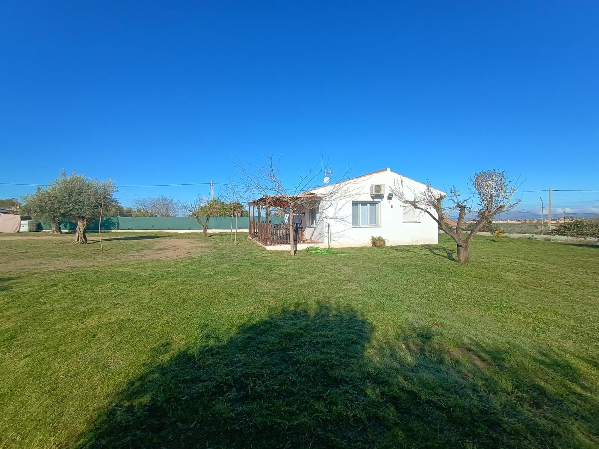 Casa De Campo Los Manueles Ideal Perros Pet Friendly Gojar Dış mekan fotoğraf