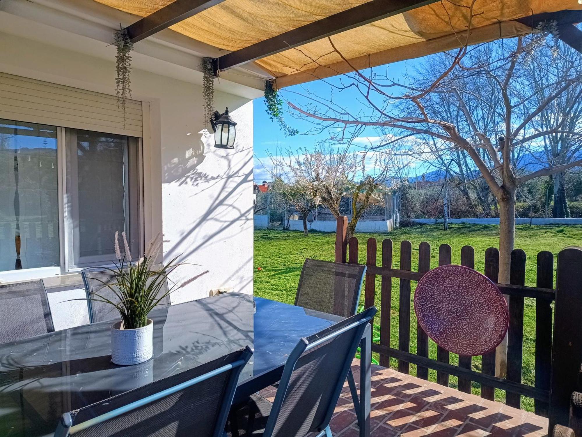 Casa De Campo Los Manueles Ideal Perros Pet Friendly Gojar Dış mekan fotoğraf