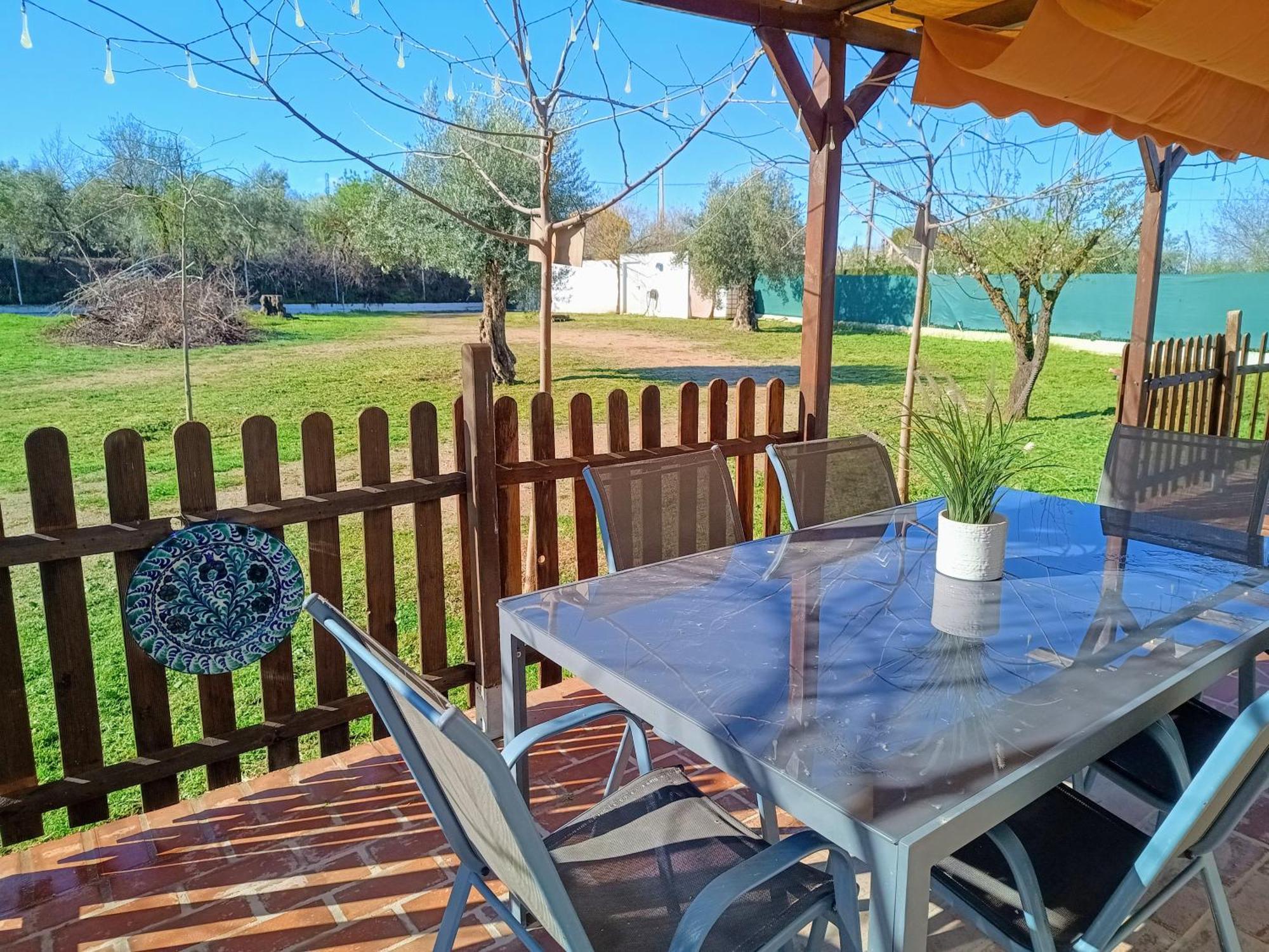 Casa De Campo Los Manueles Ideal Perros Pet Friendly Gojar Dış mekan fotoğraf
